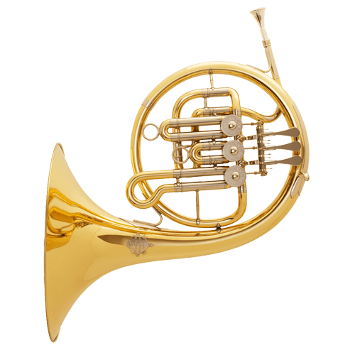 French Horn PNG HD - 123526
