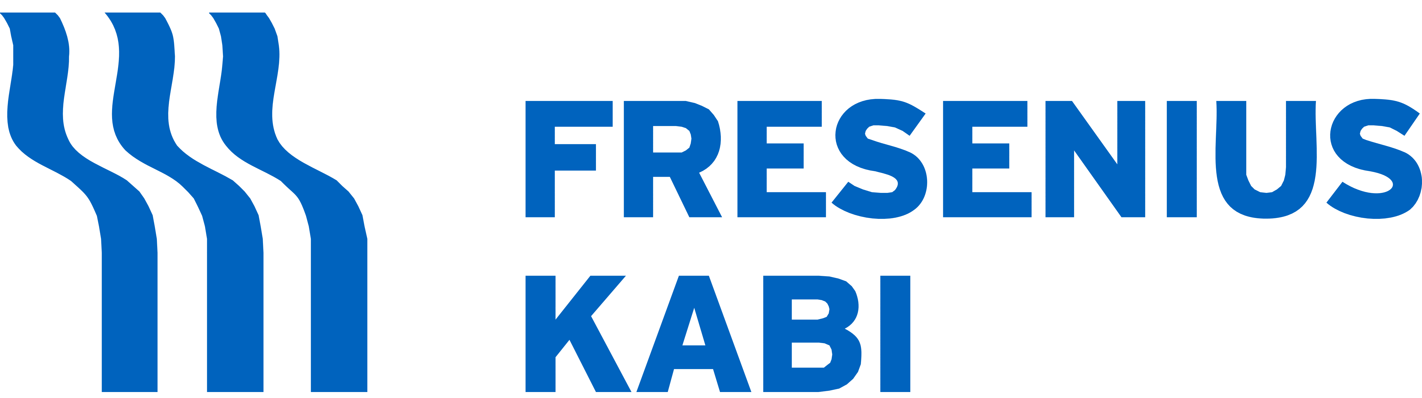 Logo of Fresenius Medical Car