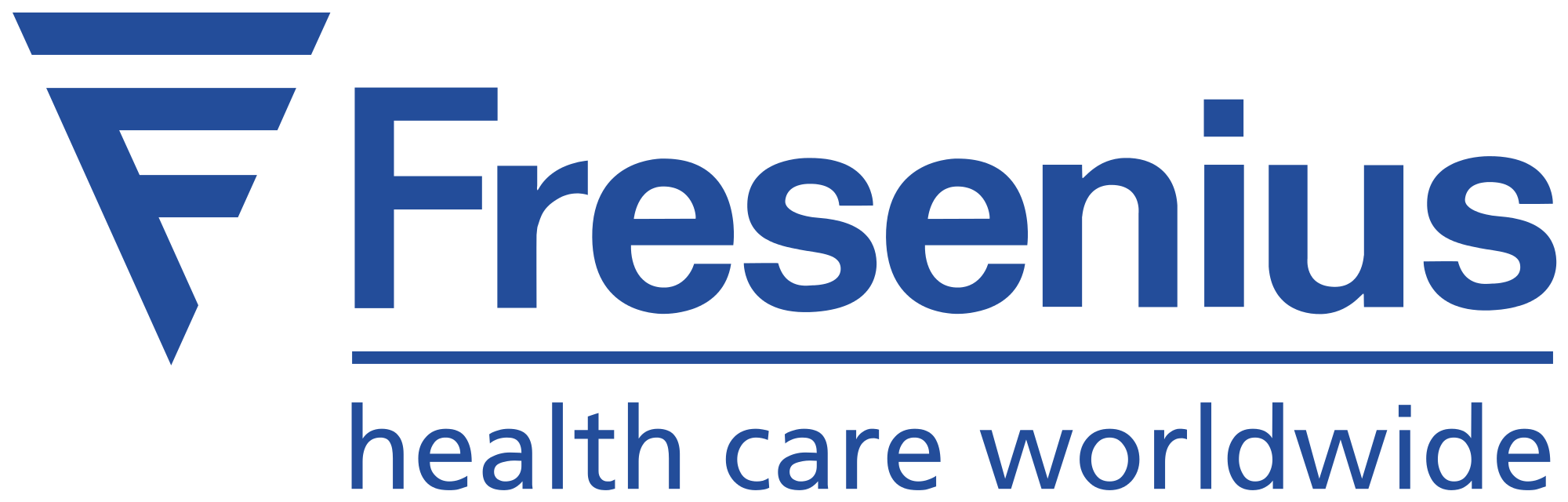 Logo of Fresenius Medical Car