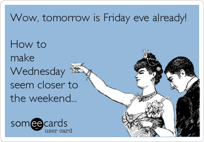 Friday Eve PNG - 132355