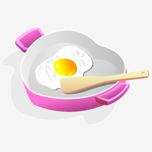 Fried Egg PNG HD - 129776