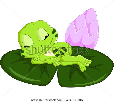 Frog On Lily Pad PNG - 72711