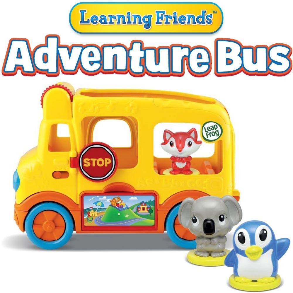 Frog On School Bus PNG - 163889