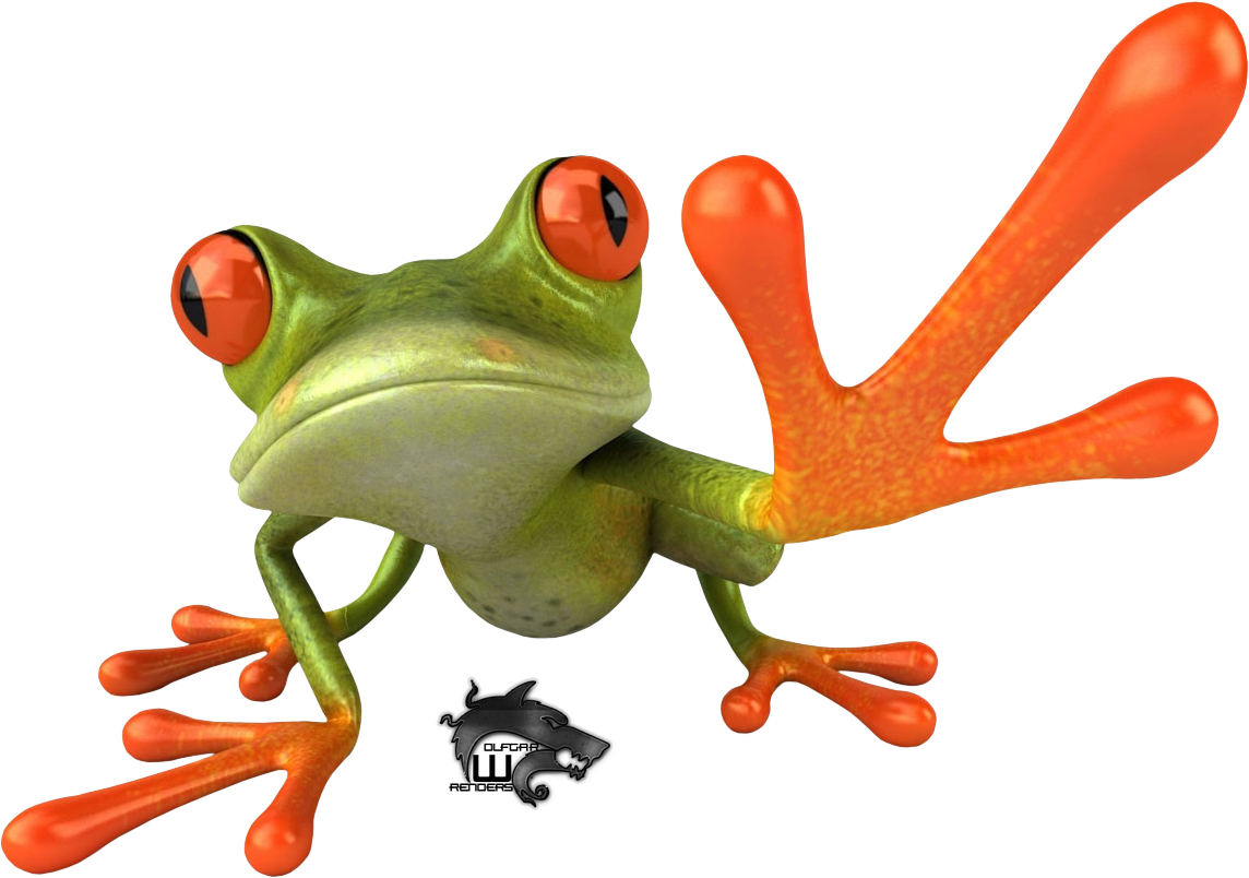 Frog PNG - 20646