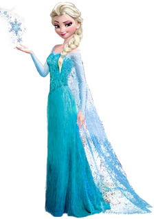 Frozen PNG Elsa - 63539