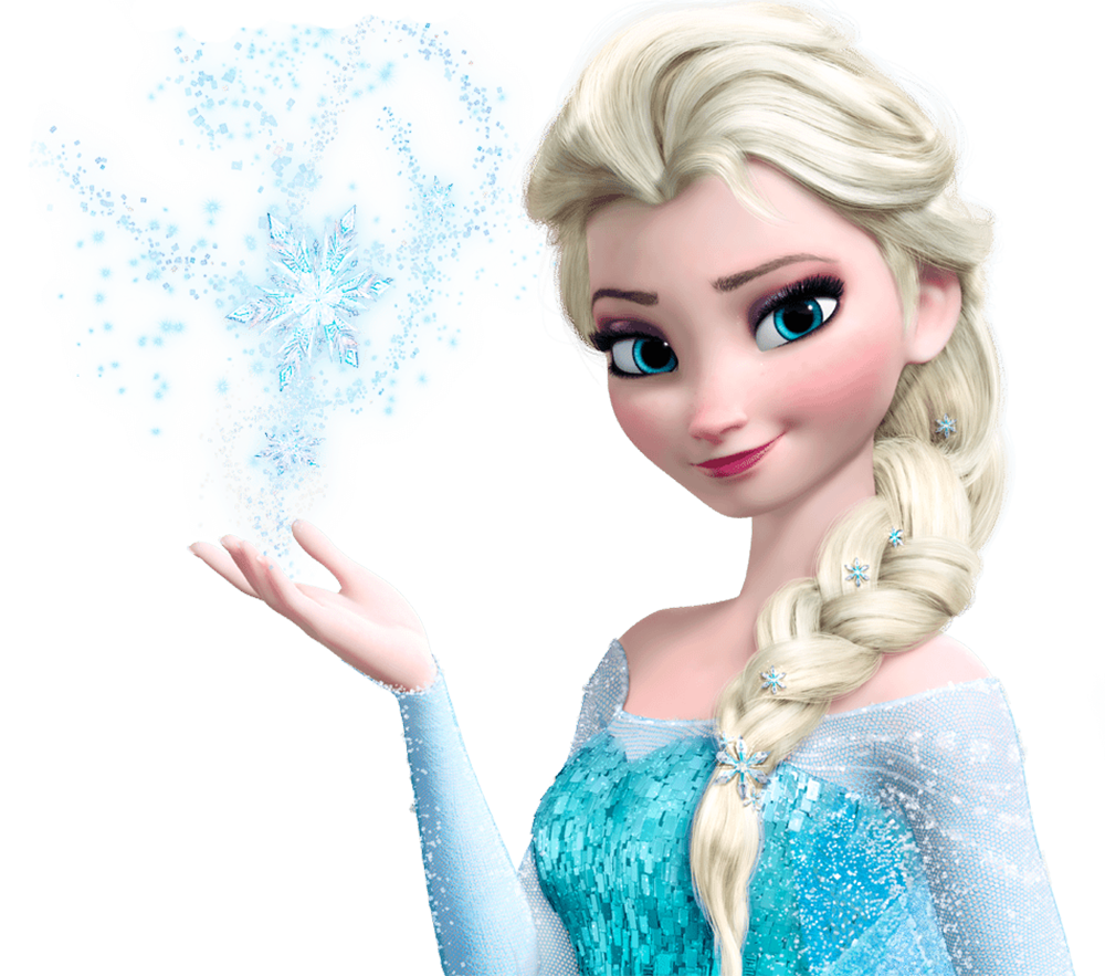 Image - Elsa lifesize cardboa
