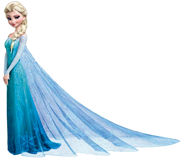 Frozen PNG Elsa - 63542