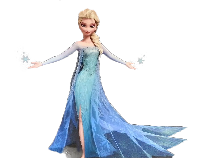 Frozen Elsa png by tinitutori