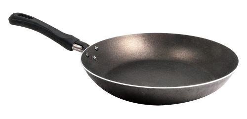 Egg and frying pan - STEP / I
