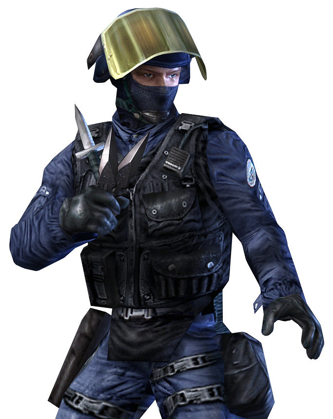 Counter Strike PNG - 6476