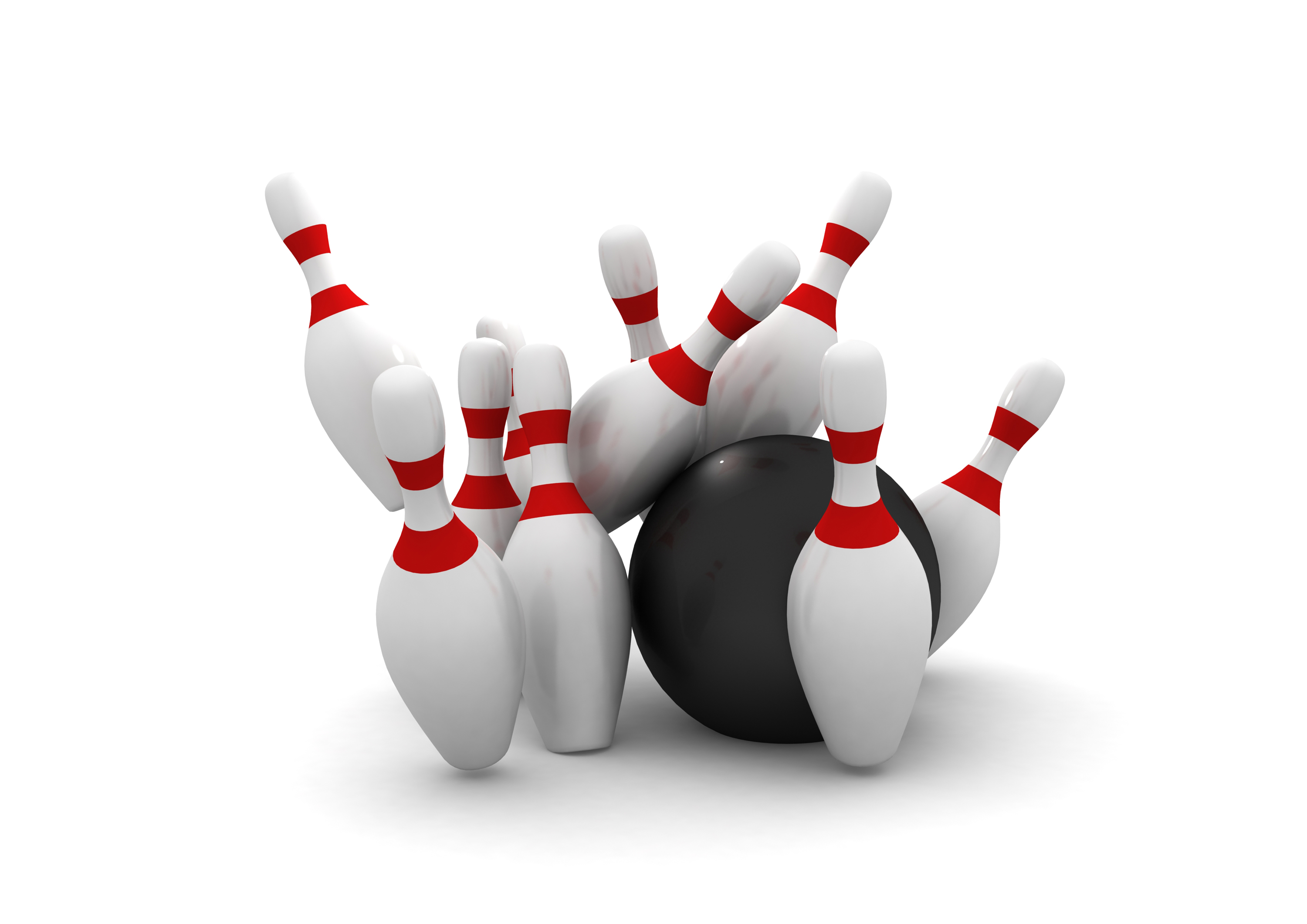 Funny Bowling PNG HD - 121733