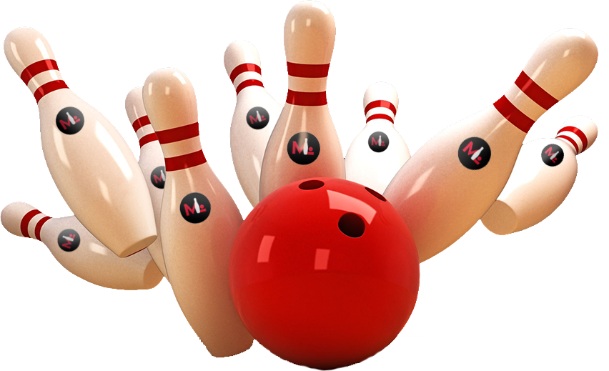 Funny Bowling PNG HD - 121741