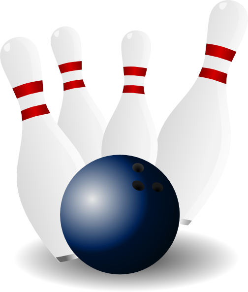Funny Bowling PNG HD - 121734