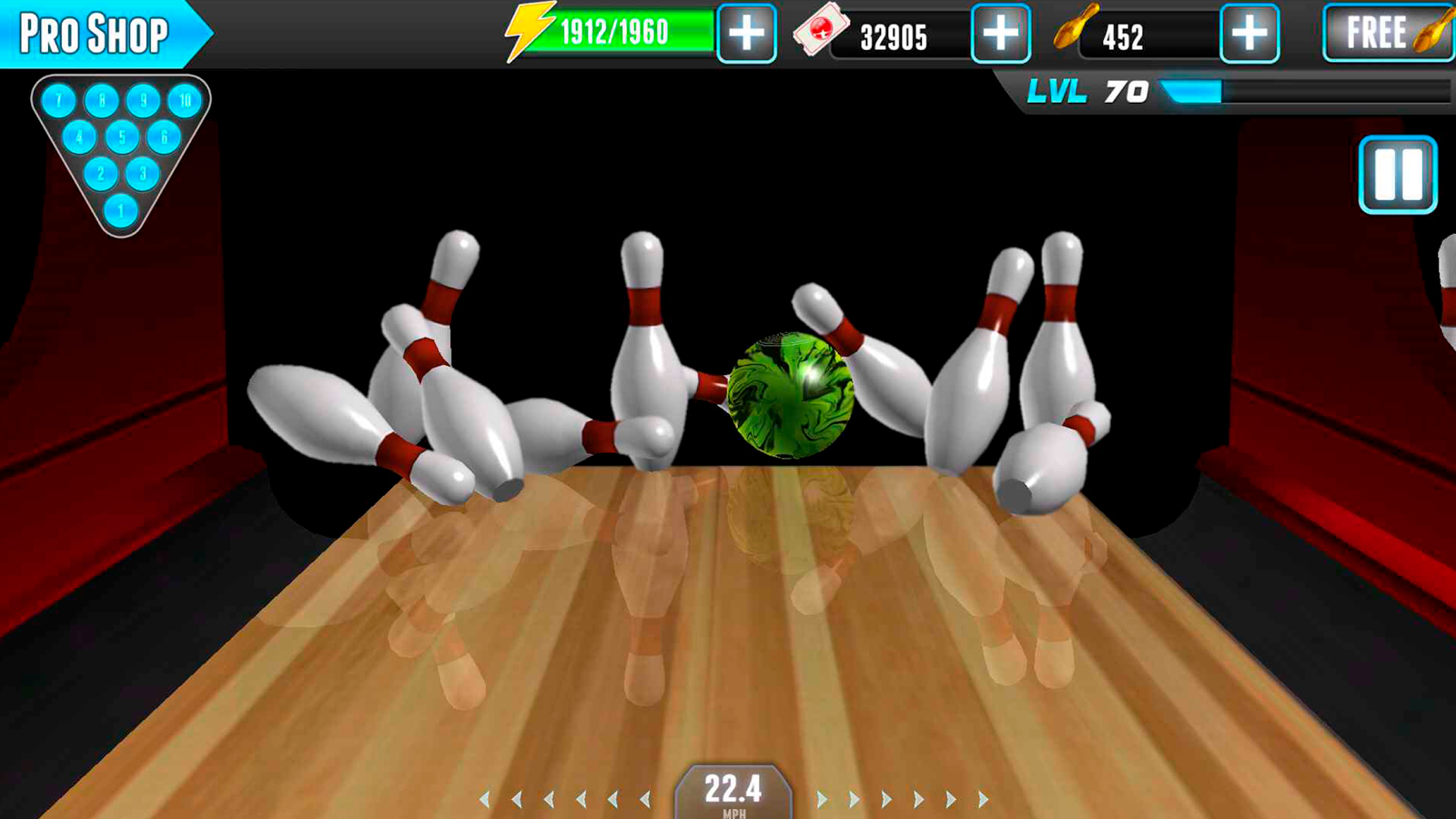 Funny Bowling PNG HD - 121738