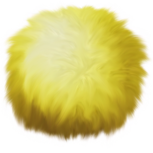 Fuzzy Ball PNG-PlusPNG.com-77