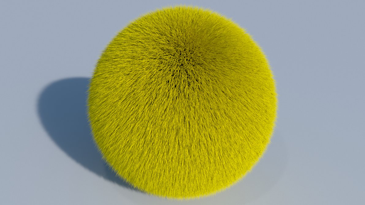 Fuzzy Ball PNG - 148967