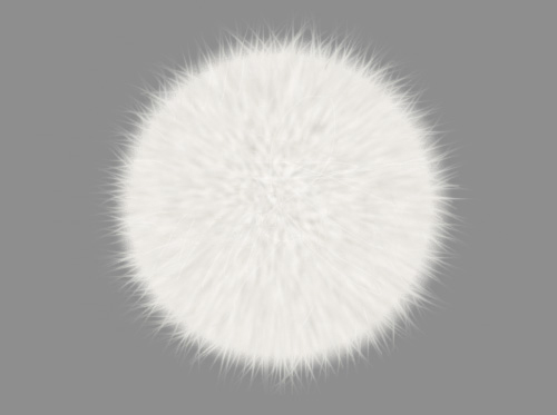 Fuzzy Ball PNG - 148959