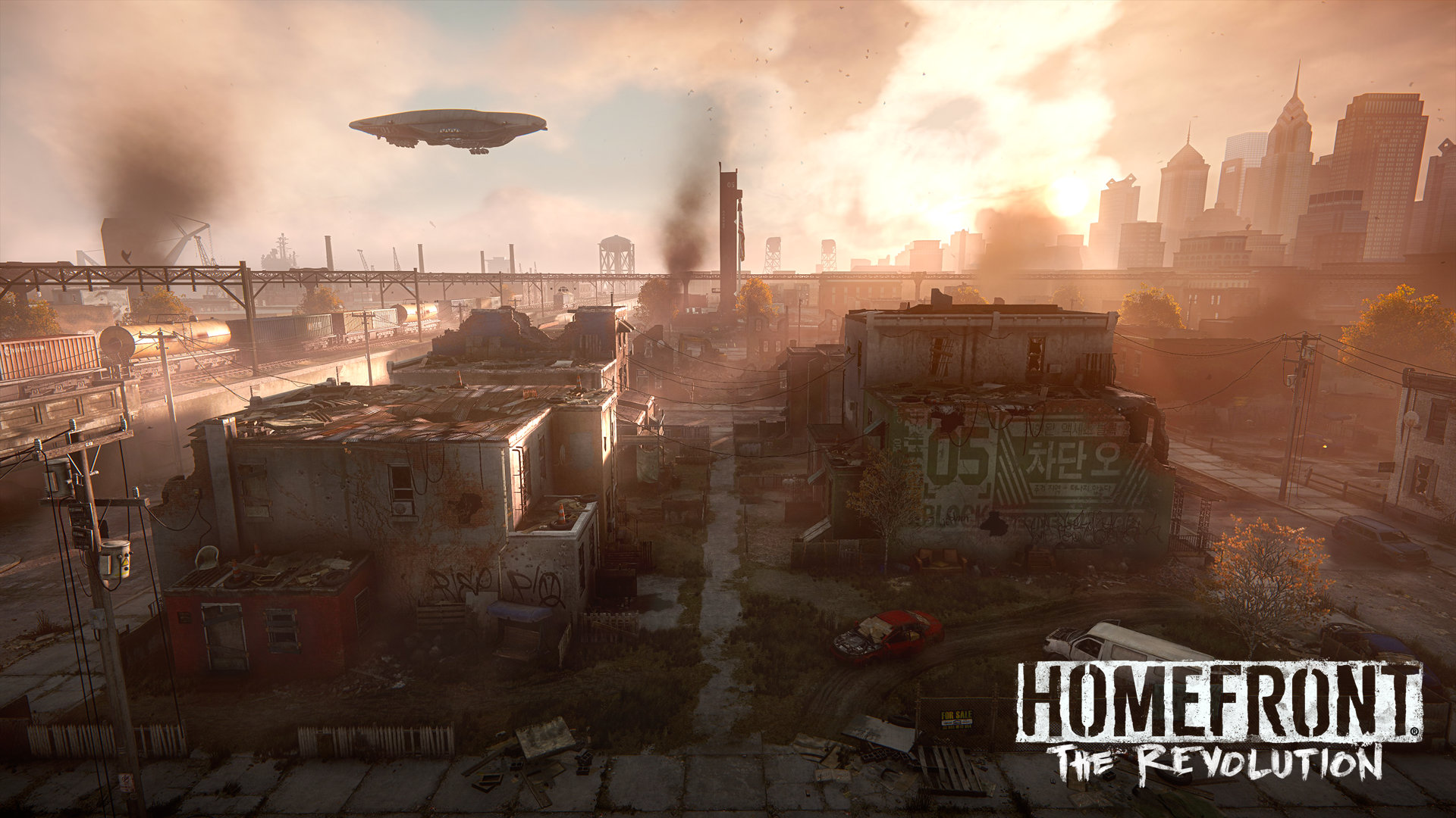 Homefront Video Game PNG - 3869
