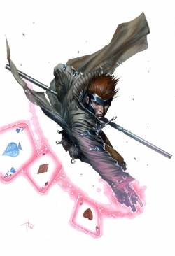 Gambit PNG Picture