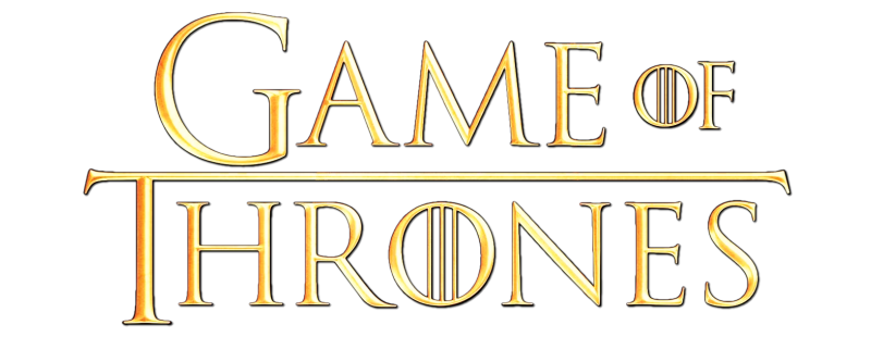 Game of Thrones Logo Transpar