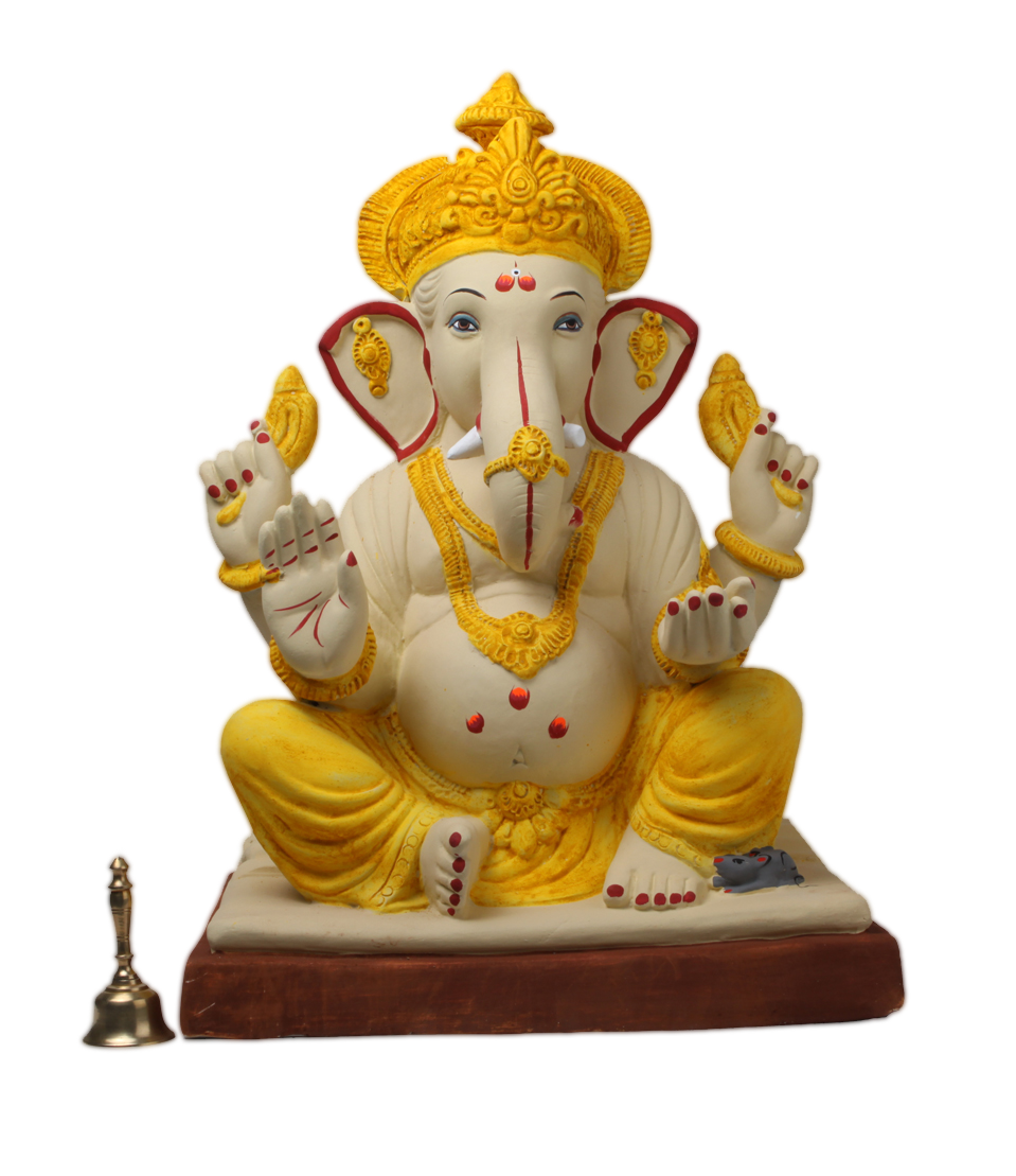 Ganesh Idol PNG - 53125