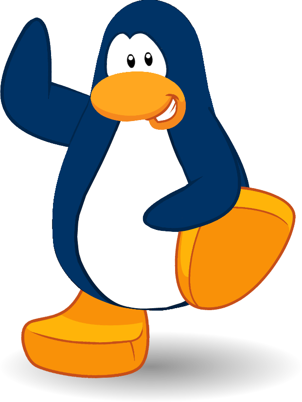 Penguin PNG - 1210
