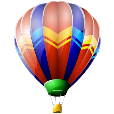 Gas Balloon PNG - 159082