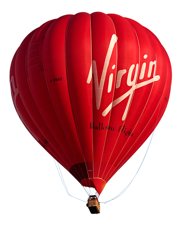 Gas Balloon PNG - 159086