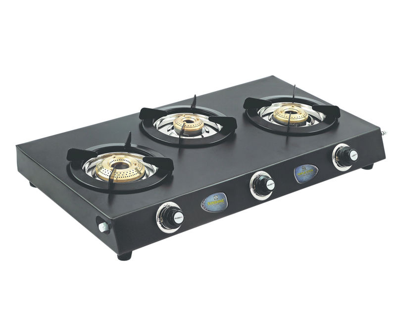 Gas Stove With Cylinder PNG - 134792