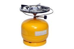 Gas Stove With Cylinder PNG - 134798