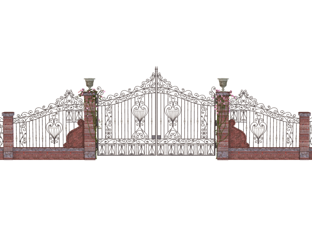 Gate PNG - 23857