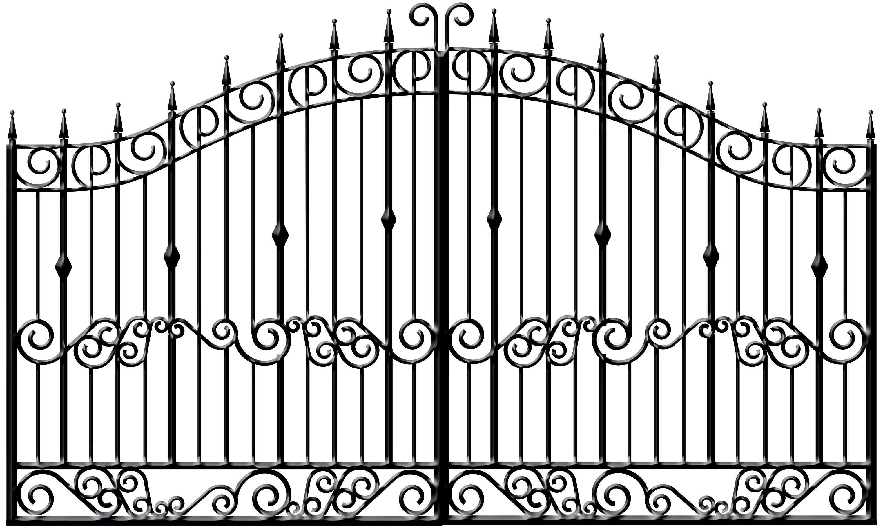 Gate PNG - 23847
