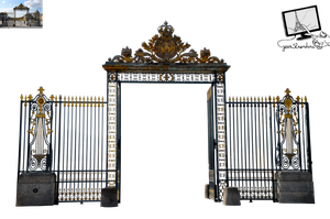 Gate PNG - 23856