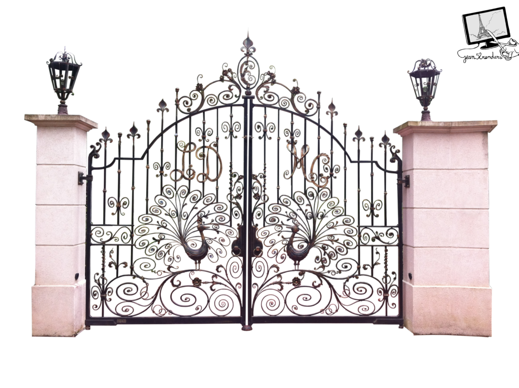 Gate PNG - 23848
