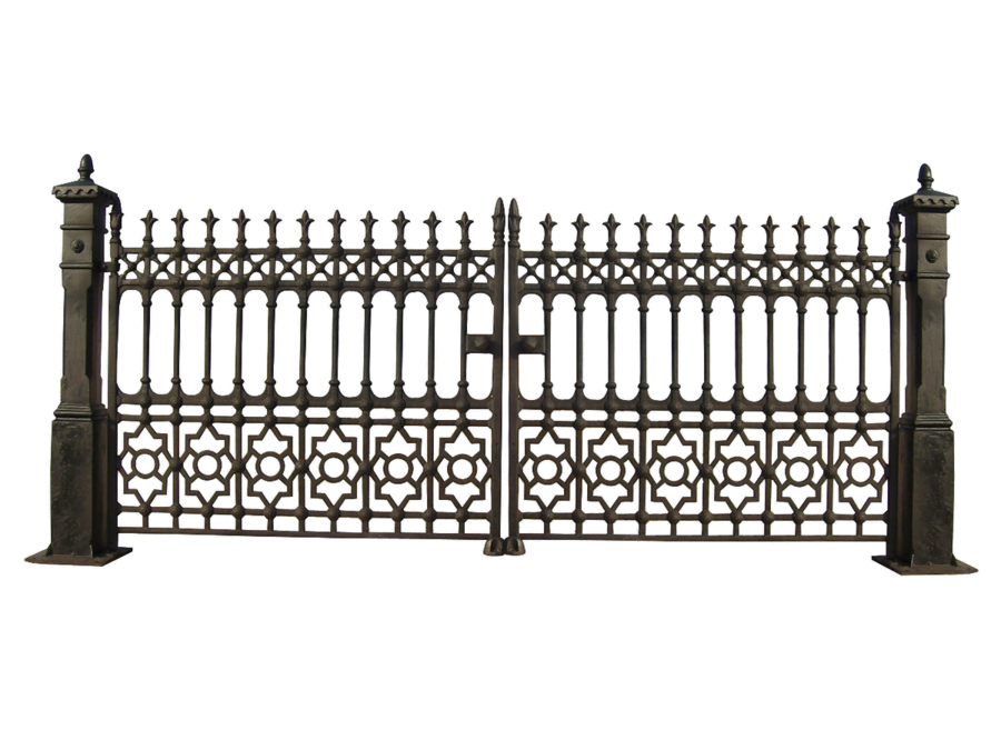 Gate PNG - 23845