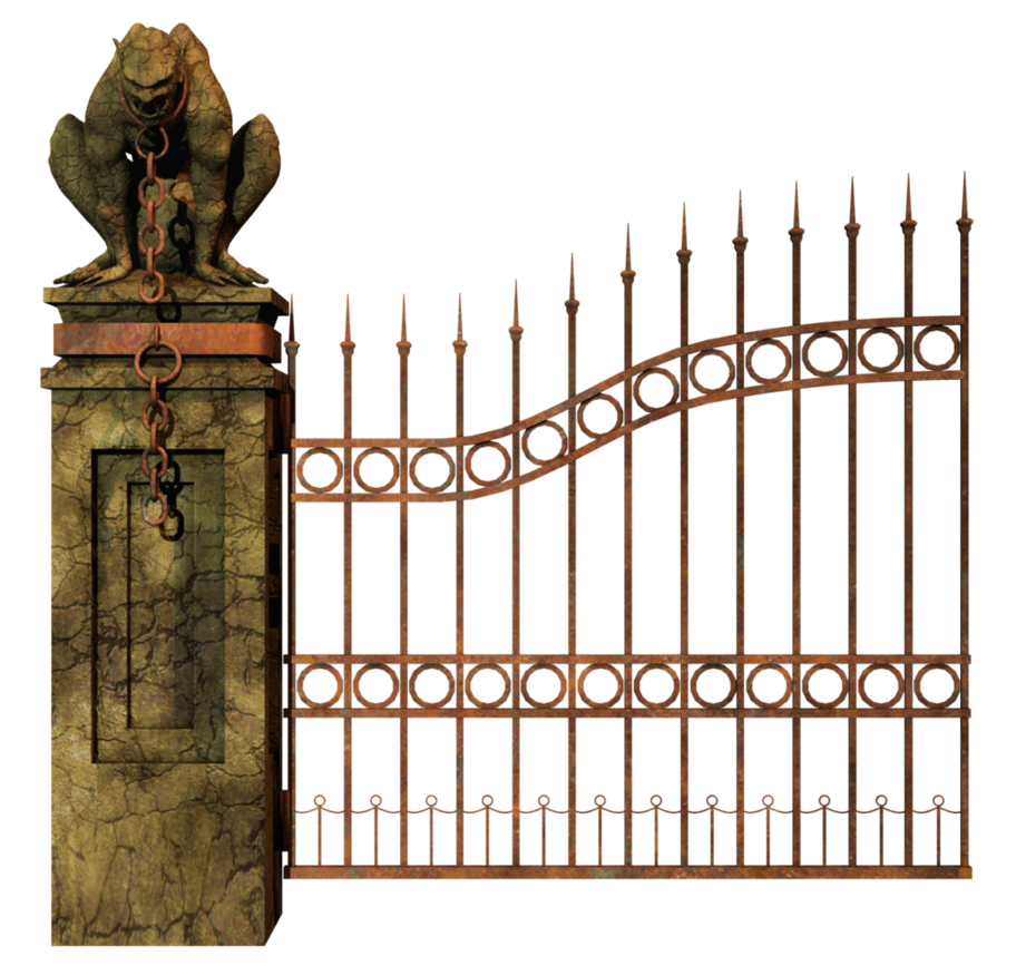 Gate PNG - 23844