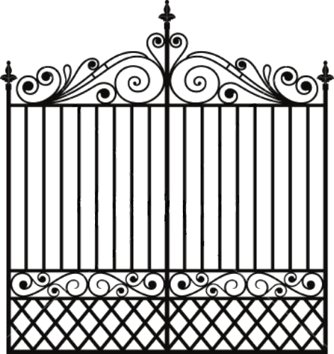 Gate PNG - 23843