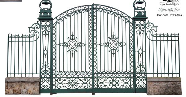 Gate PNG - 23855