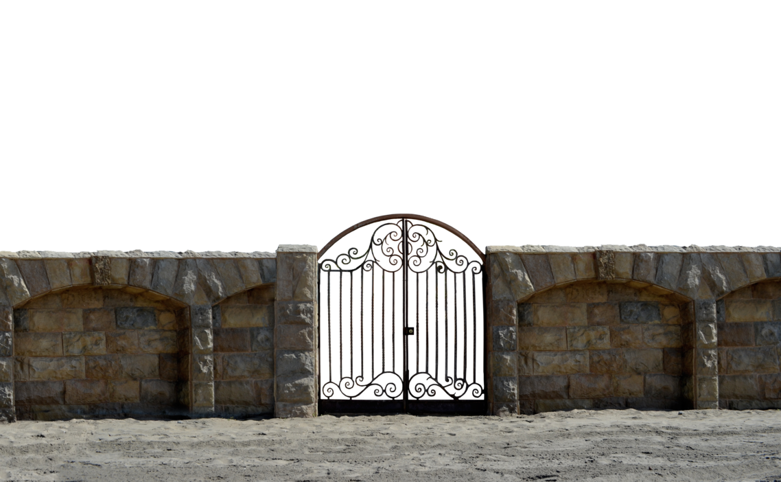 Gate PNG - 23850