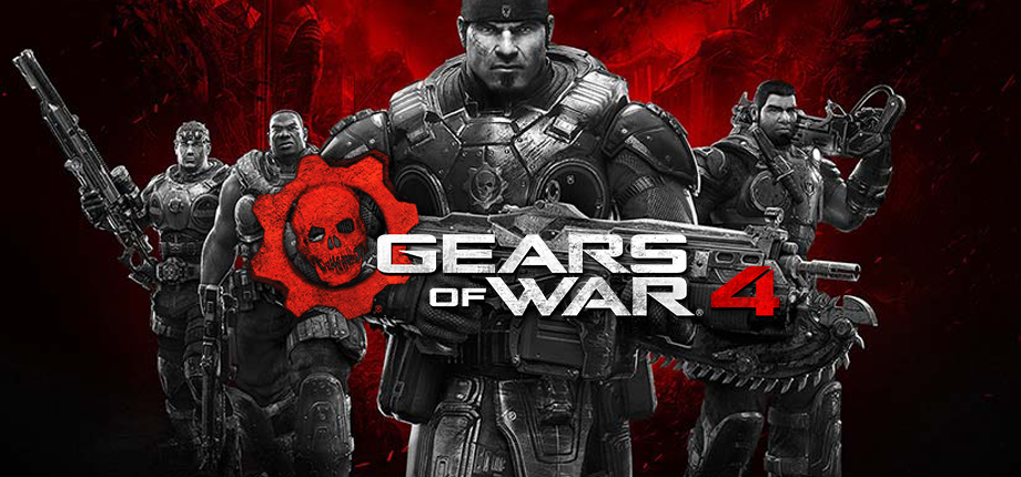 Gears Of War HD PNG - 92153