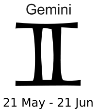Gemini PNG - 14916