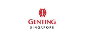 Genting Singapore Logo PNG - 111461