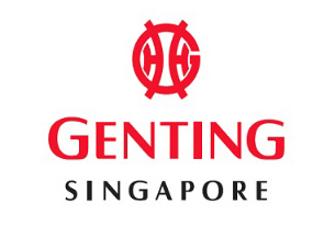 Genting Singapore Logo PNG - 111460