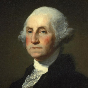 George Washington, President 