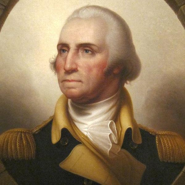 President George Washington, 
