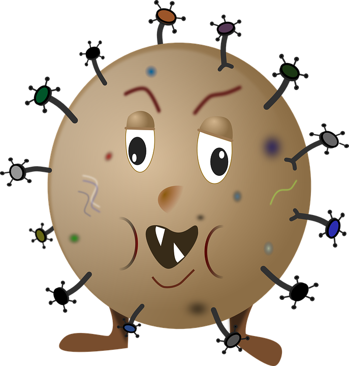 Germ PNG HD - 147978