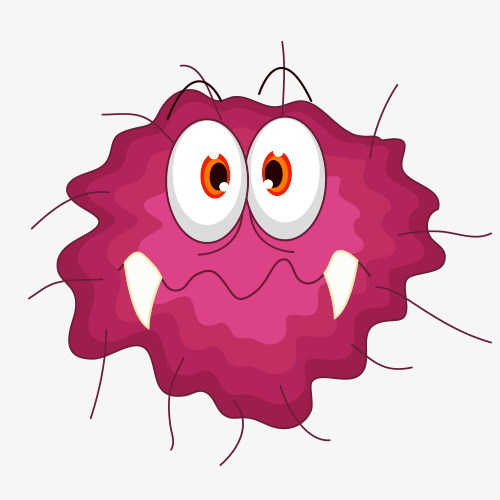 Germ cell cartoon, Sterilized