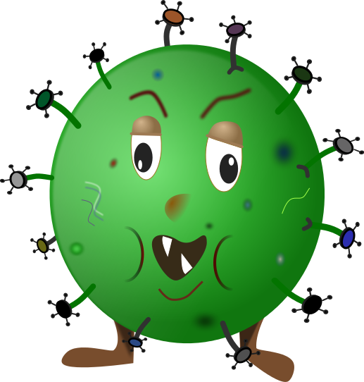 Germ PNG HD - 147965