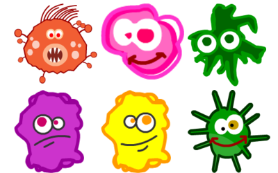 Germ PNG HD - 147972