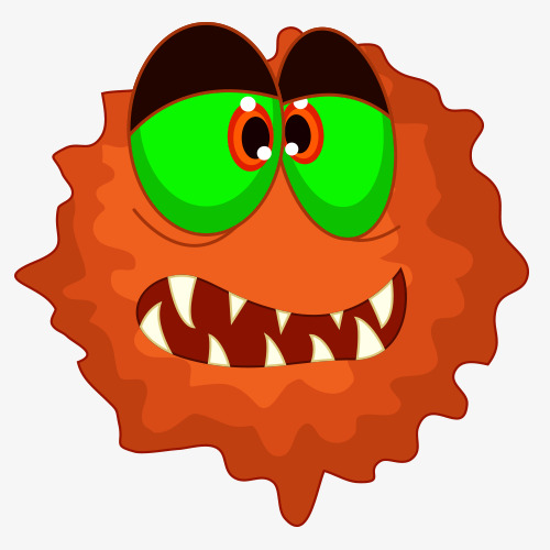 Germ PNG HD - 147980